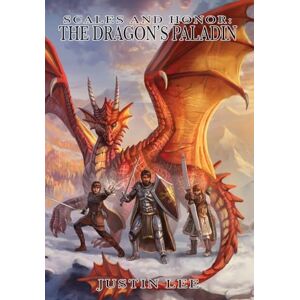 Lee Scales and Honor (Hard Cover): The Dragon's Paladin Lee Scales and Honor (Hard Cover): The Dragon's Paladin