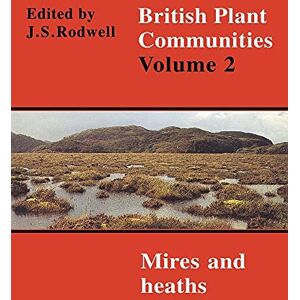 Rodwell, J. S. British Plant Communities v2 Rodwell, J. S. British Plant Communities v2