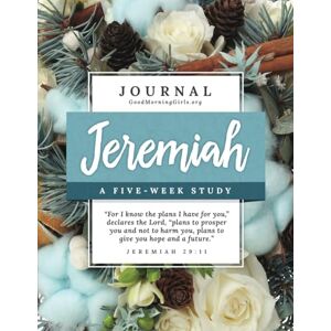 Joseph Fallick, Courtney Jeremiah: A Five-Week Study Joseph Fallick, Courtney Jeremiah: A Five-Week Study