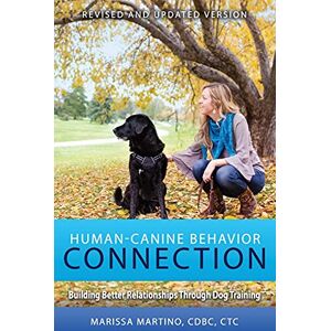 Martino, Marissa Human-Canine Behavior Connection Martino, Marissa Human-Canine Behavior Connection