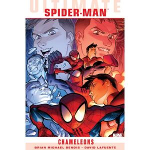 Brian Michael Bendis Ultimate Comics: Spider-Man Vol.2 Chameleons Brian Michael Bendis Ultimate Comics: Spider-Man Vol.2 Chameleons