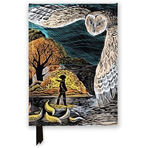 Angela Harding: October Owl (Foiled Journal): October October Foiled Journal (Flame Tree Notebooks) Angela Harding: October Owl (Foiled Journal): October October Foiled Journal (Flame Tree Notebooks)