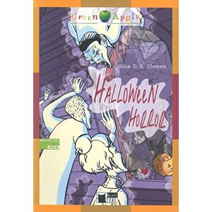Clemen, Gina D B Green Apple: Halloween Horror + audio CD/CD-ROM (Green Apple Starter Level) Clemen, Gina D B Green Apple: Halloween Horror + audio CD/CD-ROM (Green Apple Starter Level)