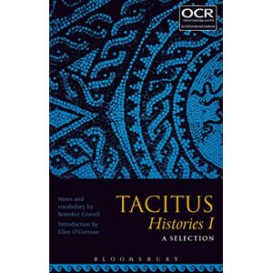 Tacitus Histories I: A Selection Tacitus Histories I: A Selection