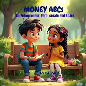 Page, Lyra MONEY ABCs-: An Entrepreneur, Earn, Create and Share (Money ABCs Series) Page, Lyra MONEY ABCs-: An Entrepreneur, Earn, Create and Share (Money ABCs Series)