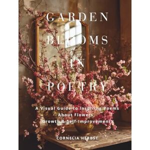Herbst, Cornelia Garden Blooms in Poetry: A Visual Guide to Inspiring Poems About Flowers, Growth, and Self-Improvement. (The Language of Flowers Series) Herbst, Cornelia Garden Blooms in Poetry: A Visual Guide to Inspiring Poems About Flowers, Growth, and Self-Improvement. (The Language of Flowers Series)