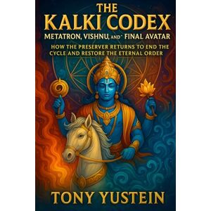 Yustein, Tony The Kalki Codex: Metatron, Vishnu, and the Final Avatar Yustein, Tony The Kalki Codex: Metatron, Vishnu, and the Final Avatar