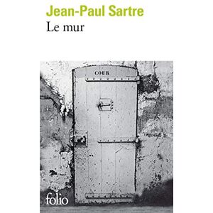 Sartre, Jean-Paul Le Mur: A36878 Sartre, Jean-Paul Le Mur: A36878