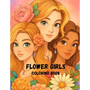 House, ColorFun Flower girls coloring book for ages 3-17 Beautiful illustrations with bold line, easy coloring book for fun, flower and girls coloring book for ... , Beautiful activity book relaxing and cute House, ColorFun Flower girls coloring book for ages 3-17 Beautiful illustrations with bold line, easy coloring book for fun, flower and girls coloring book for ... , Beautiful activity book relaxing and cute