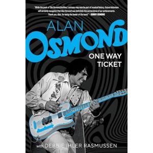 Osmond, Alan One Way Ticket Osmond, Alan One Way Ticket