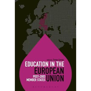 Education in the European Union: Post-2003 Member States (Education Around the World) Education in the European Union: Post-2003 Member States (Education Around the World)
