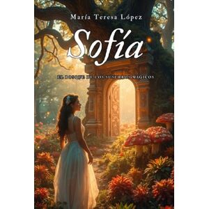 Platero, María Teresa López SOFÍA: El bosque de los susurros mágicos (TRILOGÍA SOFÍA) Platero, María Teresa López SOFÍA: El bosque de los susurros mágicos (TRILOGÍA SOFÍA)