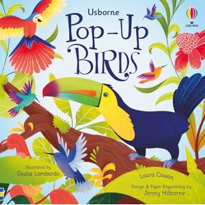 Cowan Laura Pop-Up Birds (Pop-Ups) Cowan Laura Pop-Up Birds (Pop-Ups)