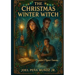 Peña Muñoz Jr., Joel The Christmas Winter Witch: Cognitive Physics Universe Peña Muñoz Jr., Joel The Christmas Winter Witch: Cognitive Physics Universe