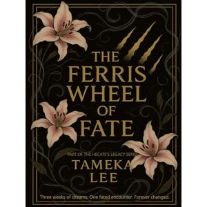 Lee The Ferris Wheel of Fate: The fairground hums with power, and they are the reason why. Lee The Ferris Wheel of Fate: The fairground hums with power, and they are the reason why.