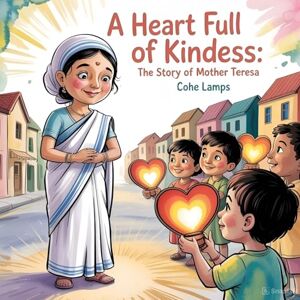 Lamps, Cohe A Heart Full of Kindness: The Story of Mother Teresa (1) Lamps, Cohe A Heart Full of Kindness: The Story of Mother Teresa (1)