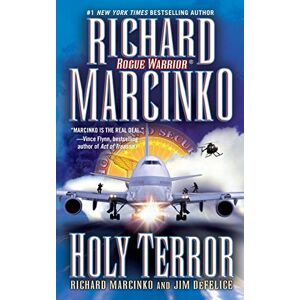 Marcinko, Richard Holy Terror (Rogue Warrior) Marcinko, Richard Holy Terror (Rogue Warrior)