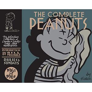 Charles M. Schulz The Complete Peanuts 1963-1964: Volume 7 Charles M. Schulz The Complete Peanuts 1963-1964: Volume 7