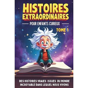 Le Club des Curieux Histoires extraordinaires pour enfants curieux de 8 à 14 ans: Des aventures étonnantes issues de l'Histoire, de la Science et du Monde incroyable dans lequel nous vivons Le Club des Curieux Histoires extraordinaires pour enfants curieux de 8 à 14 ans: Des aventures étonnantes issues de l'Histoire, de la Science et du Monde incroyable dans lequel nous vivons