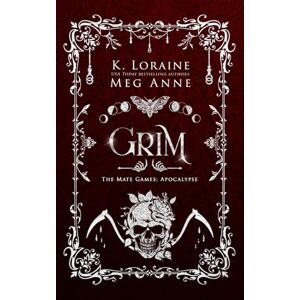 Anne, Meg Grim: The Mate Games: Apocalypse, Book 4: Alternate Cover Edition (The Mate Games: Apocalypse, Alternate Cover Editions) Anne, Meg Grim: The Mate Games: Apocalypse, Book 4: Alternate Cover Edition (The Mate Games: Apocalypse, Alternate Cover Editions)