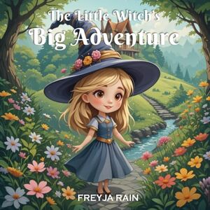Rain, Freyja The Little Witch’s Big Adventure Rain, Freyja The Little Witch’s Big Adventure