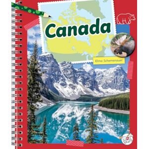 Schemenauer, Elma Canada (Countries Around the World) Schemenauer, Elma Canada (Countries Around the World)