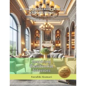 Kumari, Surabhi AI-Driven Interior Design Explorations: Inspiring Residential Interiors (Future Homes: AI-Driven Residential Design Inspirations) Kumari, Surabhi AI-Driven Interior Design Explorations: Inspiring Residential Interiors (Future Homes: AI-Driven Residential Design Inspirations)