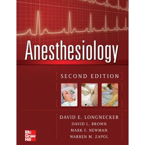McGraw Hill / Medical Anesthesiology, Second Edition McGraw Hill / Medical Anesthesiology, Second Edition