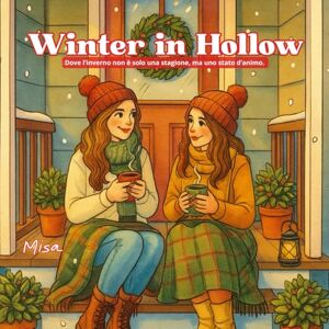 Misa, Marisa Winter In Hollow: Dove l’inverno non è solo una stagione, ma uno stato d’animo. (The Cozy Hollow Collection) Misa, Marisa Winter In Hollow: Dove l’inverno non è solo una stagione, ma uno stato d’animo. (The Cozy Hollow Collection)