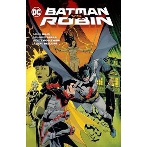 Waid, Mark Batman Vs. Robin (DC Batman vs. Robin) Waid, Mark Batman Vs. Robin (DC Batman vs. Robin)