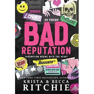 Ritchie, Krista Bad Reputation (Hardcover) Ritchie, Krista Bad Reputation (Hardcover)