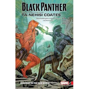 Ta-Nehisi Coates Black Panther Vol. 5 ;: Avengers of the New World Part Two Ta-Nehisi Coates Black Panther Vol. 5 ;: Avengers of the New World Part Two