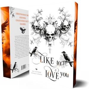 Stiffers, B. B. Like to love you: Mit wunderschönem limitierten Farbschnitt Stiffers, B. B. Like to love you: Mit wunderschönem limitierten Farbschnitt