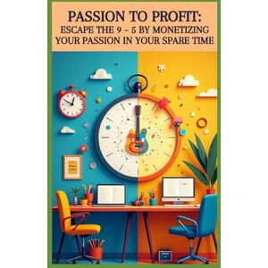 Navigators, Career Passion To Profit: Escape the 9 – 5 by Monetizing Your Passion in Your Spare Time Navigators, Career Passion To Profit: Escape the 9 – 5 by Monetizing Your Passion in Your Spare Time