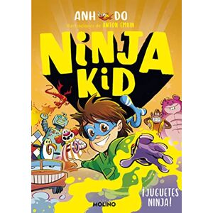 Do, Anh Ninja Kid 7 ¡Juguetes ninja! (Peques) Do, Anh Ninja Kid 7 ¡Juguetes ninja! (Peques)