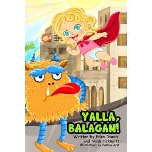 Pickholtz, Noah YALLA, BALAGAN!: THE MIFLOTZET #3 (Noah's Story Arks >> New & Improved >> Oil Painting & Updated texts) Pickholtz, Noah YALLA, BALAGAN!: THE MIFLOTZET #3 (Noah's Story Arks >> New & Improved >> Oil Painting & Updated texts)