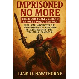 HAWTHORNE, LIAM O Imprisoned No More: The Blood-Soaked Codex of Hyrule’s Forgotten War: Slice, Seal, and Shatter the Imprisoning War – Your Zero-to-Legend Blueprint for Total Musou Domination HAWTHORNE, LIAM O Imprisoned No More: The Blood-Soaked Codex of Hyrule’s Forgotten War: Slice, Seal, and Shatter the Imprisoning War – Your Zero-to-Legend Blueprint for Total Musou Domination