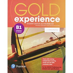 Boyd, Elaine Gold XP 2e B1 Students Course Book/eBook/Online Practice Pack Italy (Gold Experience) Boyd, Elaine Gold XP 2e B1 Students Course Book/eBook/Online Practice Pack Italy (Gold Experience)