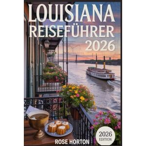 Horton, Rose Louisiana Reiseführer 2026: Erkunden Sie die Bayous, Kultur, Küche und versteckten Schätze mit praktischen Tipps und lokalen Einblicken Horton, Rose Louisiana Reiseführer 2026: Erkunden Sie die Bayous, Kultur, Küche und versteckten Schätze mit praktischen Tipps und lokalen Einblicken