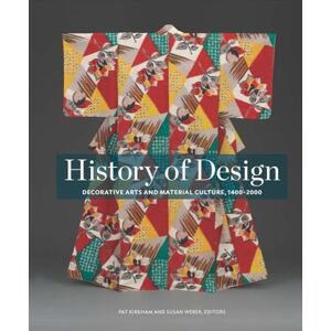 Kirkham, Pat History of Design: Decorative Arts and Material Culture, 1400-2000 (Bard Graduate Center for Studies in the Decorative Arts(YUP)) Kirkham, Pat History of Design: Decorative Arts and Material Culture, 1400-2000 (Bard Graduate Center for Studies in the Decorative Arts(YUP))
