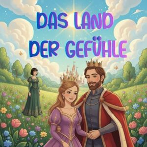 Corner, Joan Das land der gefühle: Gefühlsbuch für Kinder. Ein Märchen über die Macht der Liebe und Vergebung – darüber, wie das Gute siegt und der Hass immer zum Absender zurückkehrt. Corner, Joan Das land der gefühle: Gefühlsbuch für Kinder. Ein Märchen über die Macht der Liebe und Vergebung – darüber, wie das Gute siegt und der Hass immer zum Absender zurückkehrt.