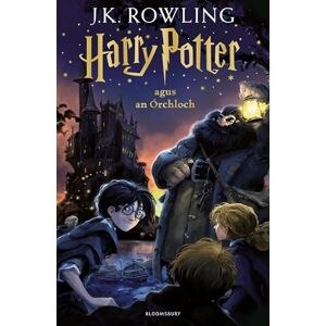 Rowling, J.K. Harry Potter and the Philosopher's Stone (Irish) Rowling, J.K. Harry Potter and the Philosopher's Stone (Irish)