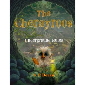 Doran, S.P The Cherayroos, Underground Rules: Discover a new creature within, a new world of bold adventure. Courage, imagination and bravery let loose in nature's magic! Doran, S.P The Cherayroos, Underground Rules: Discover a new creature within, a new world of bold adventure. Courage, imagination and bravery let loose in nature's magic!