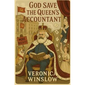 Winslow, Veronica God Save the Queen's Accountant Winslow, Veronica God Save the Queen's Accountant
