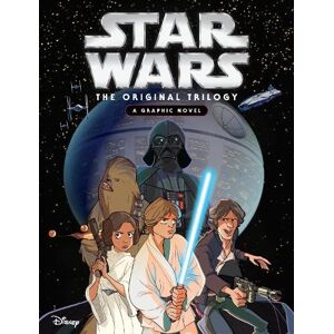 Acer Star Wars: The Original Trilogy A Graphic Novel Acer Star Wars: The Original Trilogy A Graphic Novel