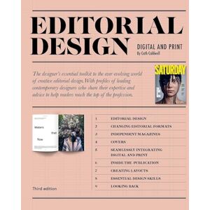 Caldwell, Cath Editorial Design Third Edition: Digital and Print Caldwell, Cath Editorial Design Third Edition: Digital and Print