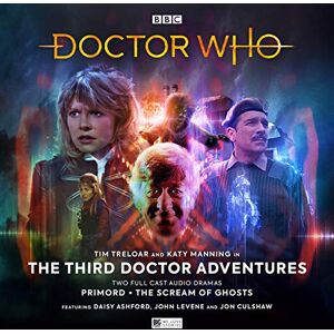 Dorney, John The Third Doctor Adventures Volume 5 (Doctor Who The Third Doctor Adventures) Dorney, John The Third Doctor Adventures Volume 5 (Doctor Who The Third Doctor Adventures)