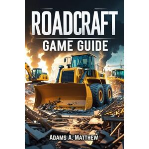 A. Matthew, Adams Roadcraft Game Guide: Master Vehicle Operations, Resource Management and Multiplayer Strategies to Conquer Every Challenge A. Matthew, Adams Roadcraft Game Guide: Master Vehicle Operations, Resource Management and Multiplayer Strategies to Conquer Every Challenge