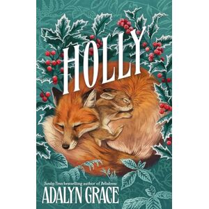 Grace, Adalyn Holly: A Belladonna Novella Grace, Adalyn Holly: A Belladonna Novella