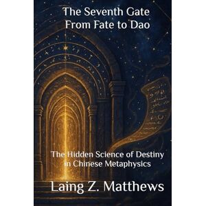 Matthews, Laing Z. The Seventh Gate — From Fate to Dao: The Hidden Science of Destiny in Chinese Metaphysics Matthews, Laing Z. The Seventh Gate — From Fate to Dao: The Hidden Science of Destiny in Chinese Metaphysics